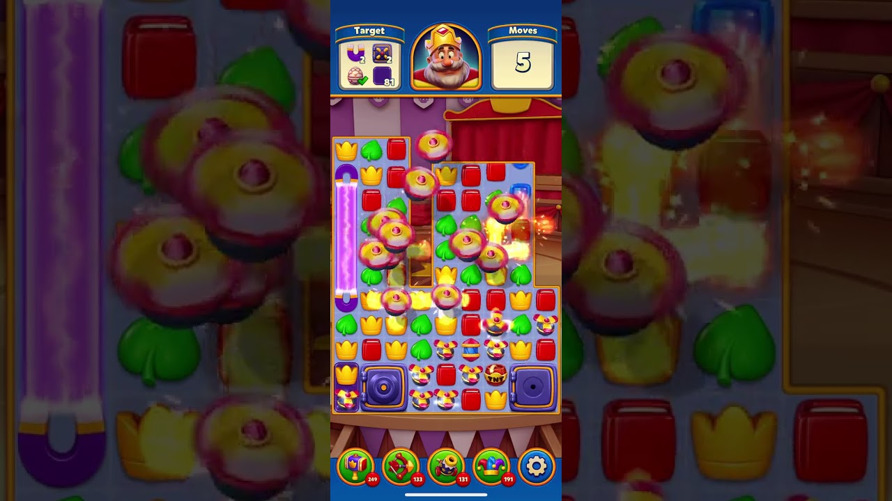 Royal Match LEVEL 4728