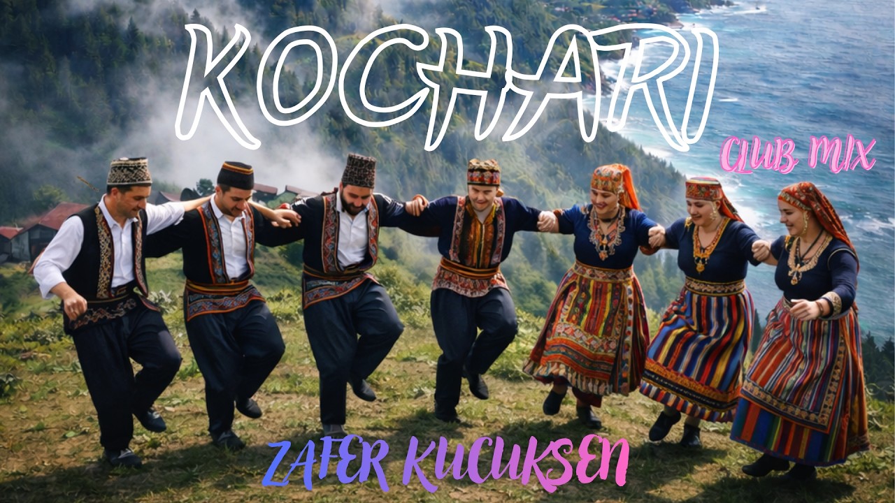 Zafer Küçükşen - Kochari (Club Mix)