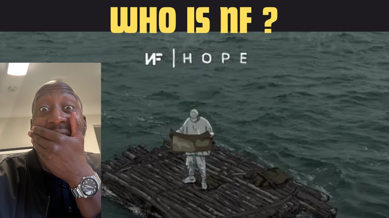 REACTION: NF Hope | I FELL OUT OF MY CHAIR 🪑