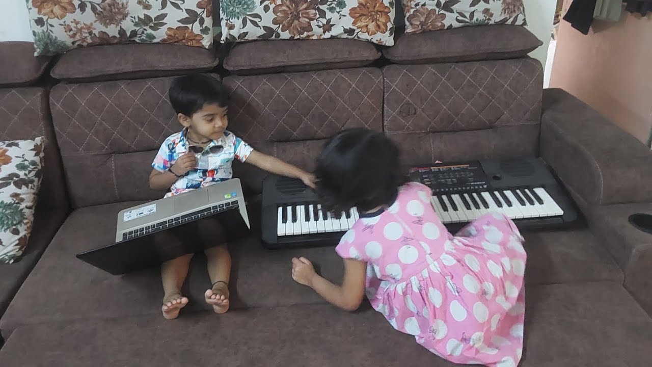 Kids piano learning Easy