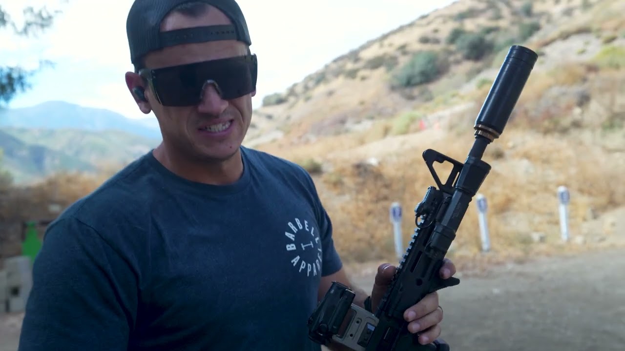 Большие проблемы с Geissele SD3G – Я СДЕЛАНО!