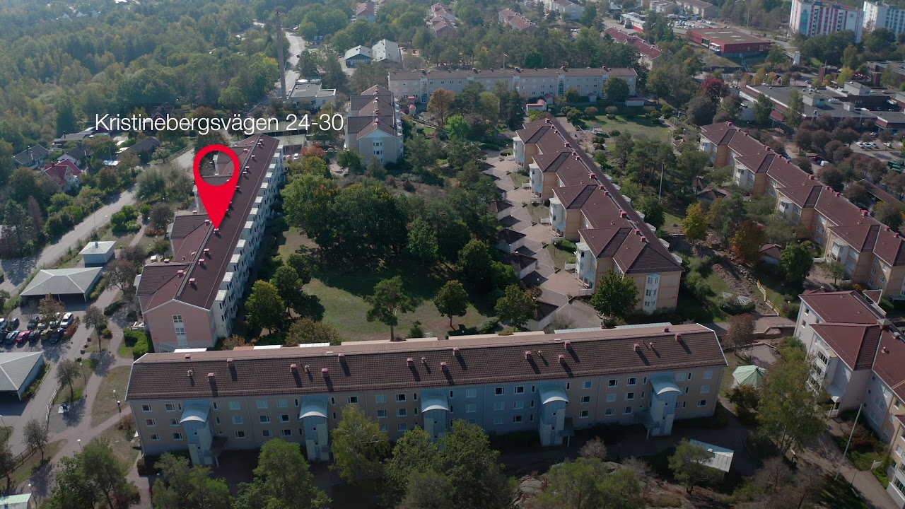 Byggebo – Kristineberg – Marieborg