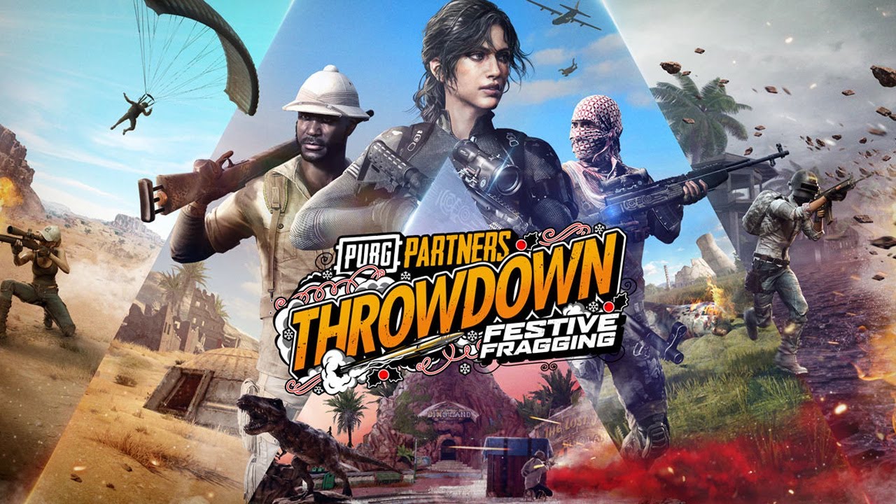 2 lábon járó mágnes voltam! | PUBG CUP | 12.14