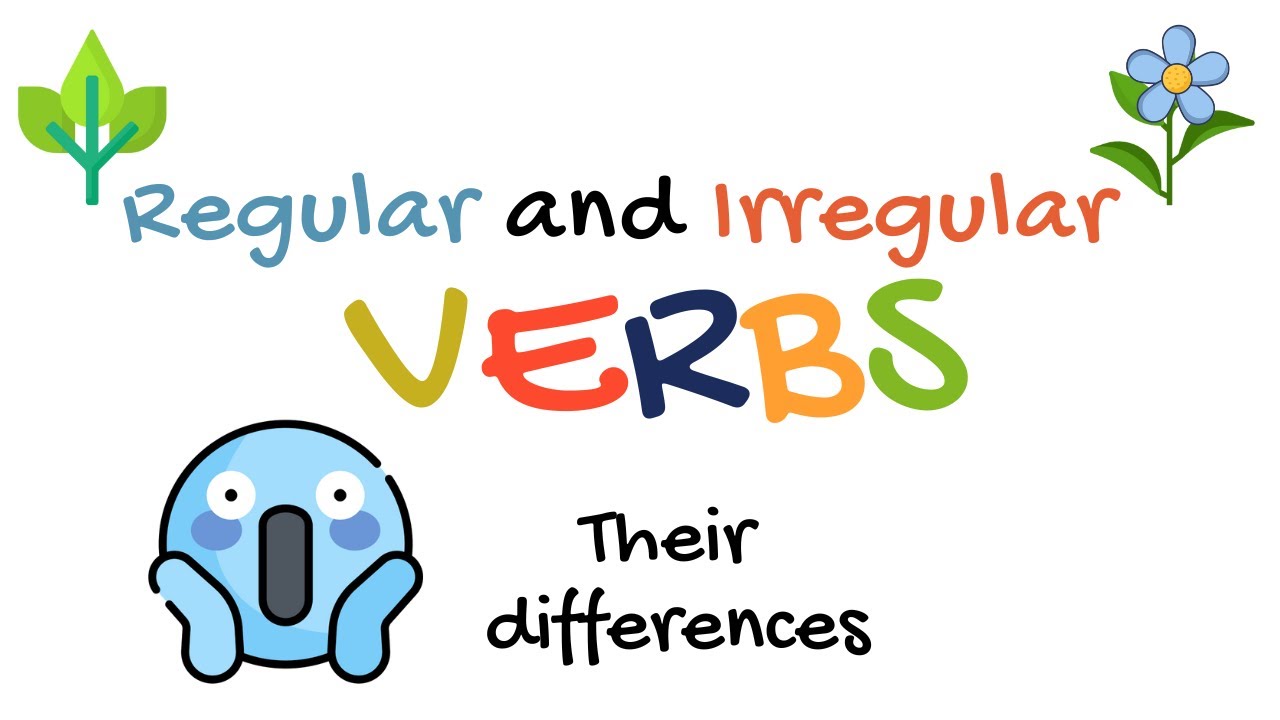 🌱 What are the differences between regular and irregular verbs in Spanish? 👀