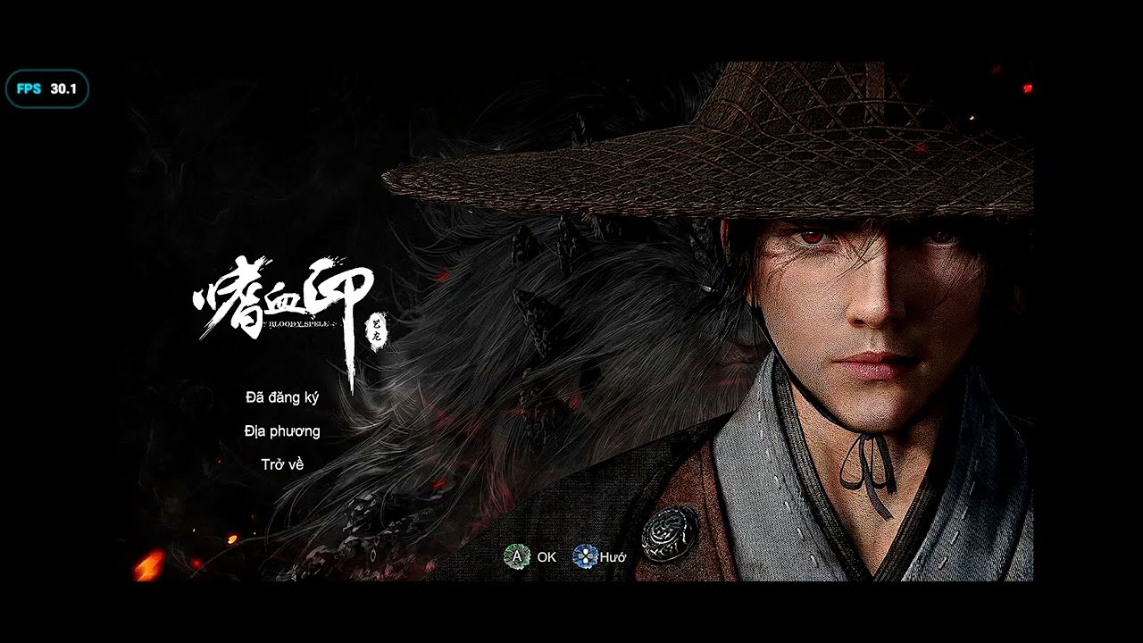 Bloody Spell | Medium - Full Mod | Winlator Bionic Ref4ik V4 (8 Elite)