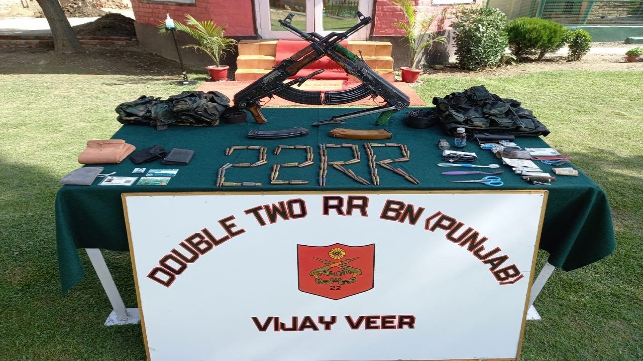Sopore Encounter: Top LeT Commander Among Two Militants Killed