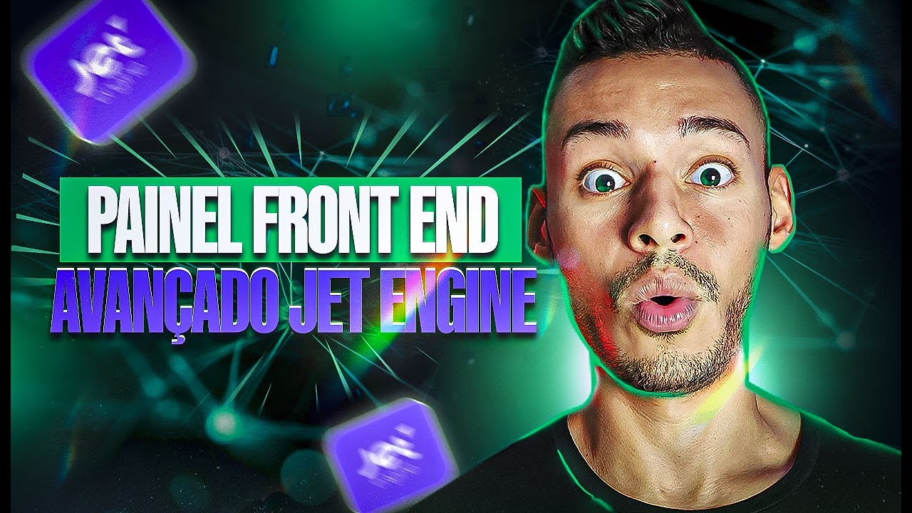 Como Criar PAINEL FRONT END AVANÇADO COM JET ENGINE E ELEMENTOR (PASSO A PASSO)