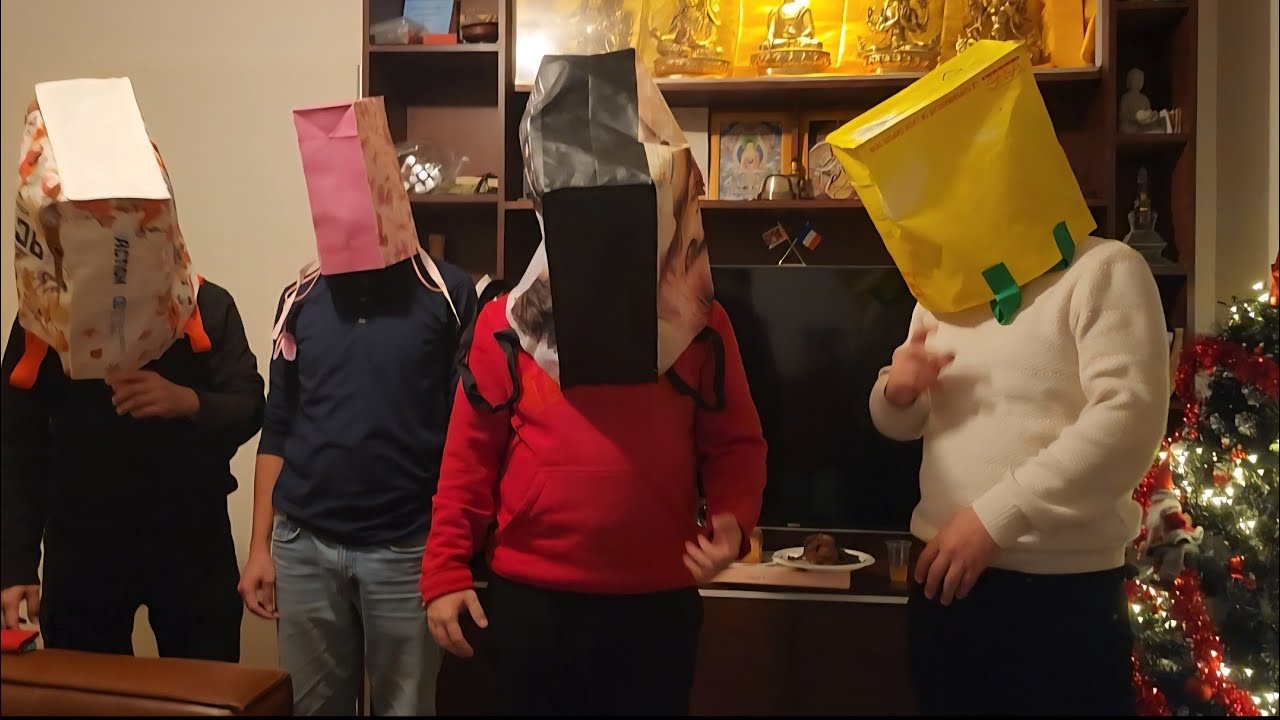 CHRISTMAS || FUN GAMES || PART - 2