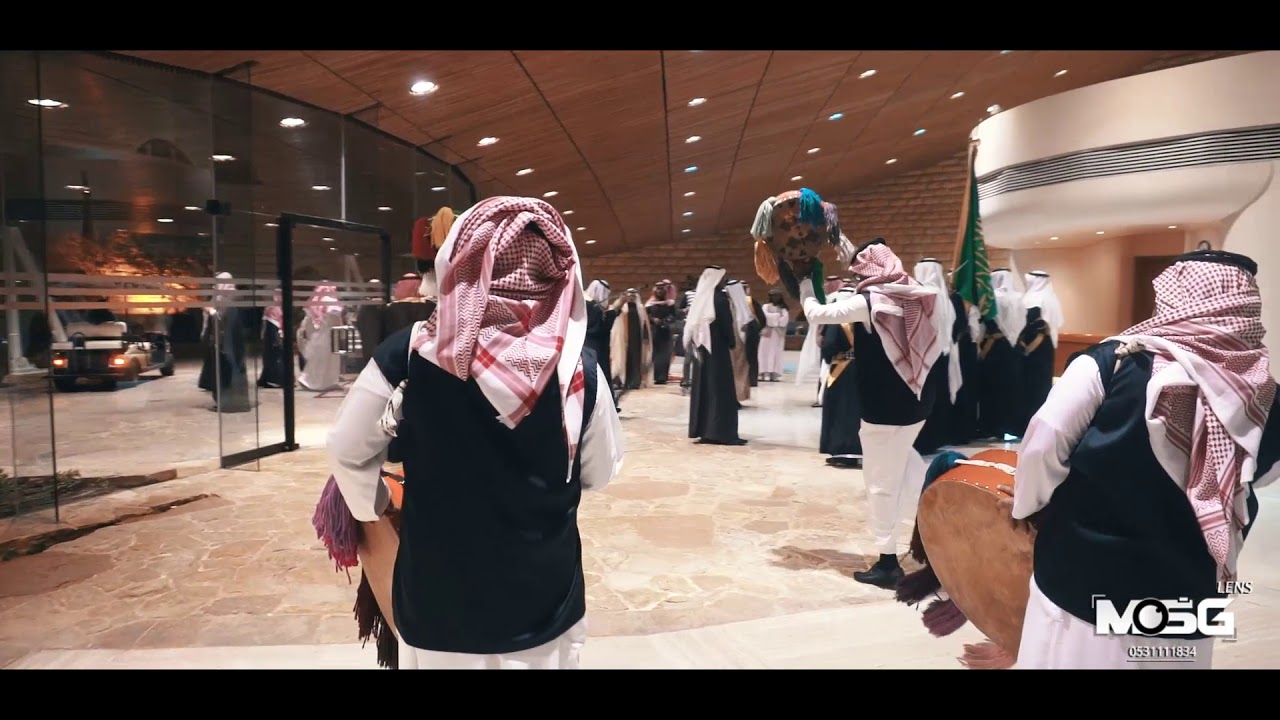 حفل زواج مشاري الملحم MSG LENS | VIP