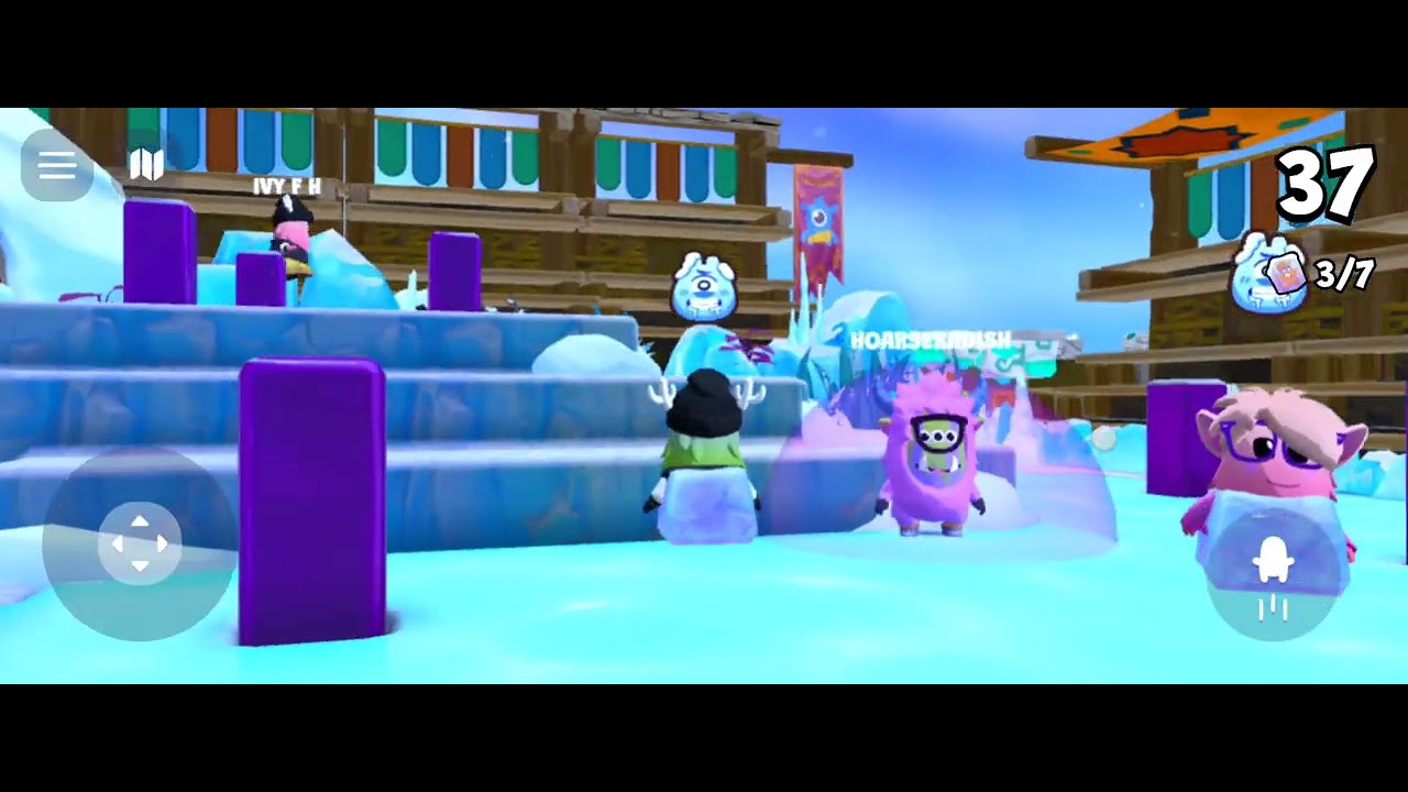 ice rrrrrrraaaaaaaace! global playground 