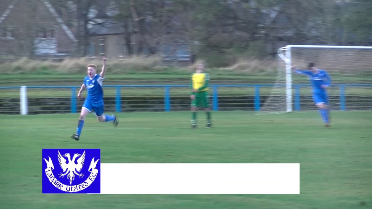 Lanark 2 v 0 Ants Goals