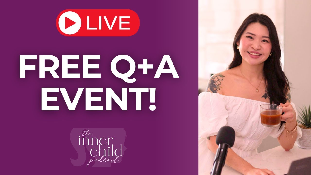 You're Invited! LIVE Q&A Series 🎤 September 19, 2024