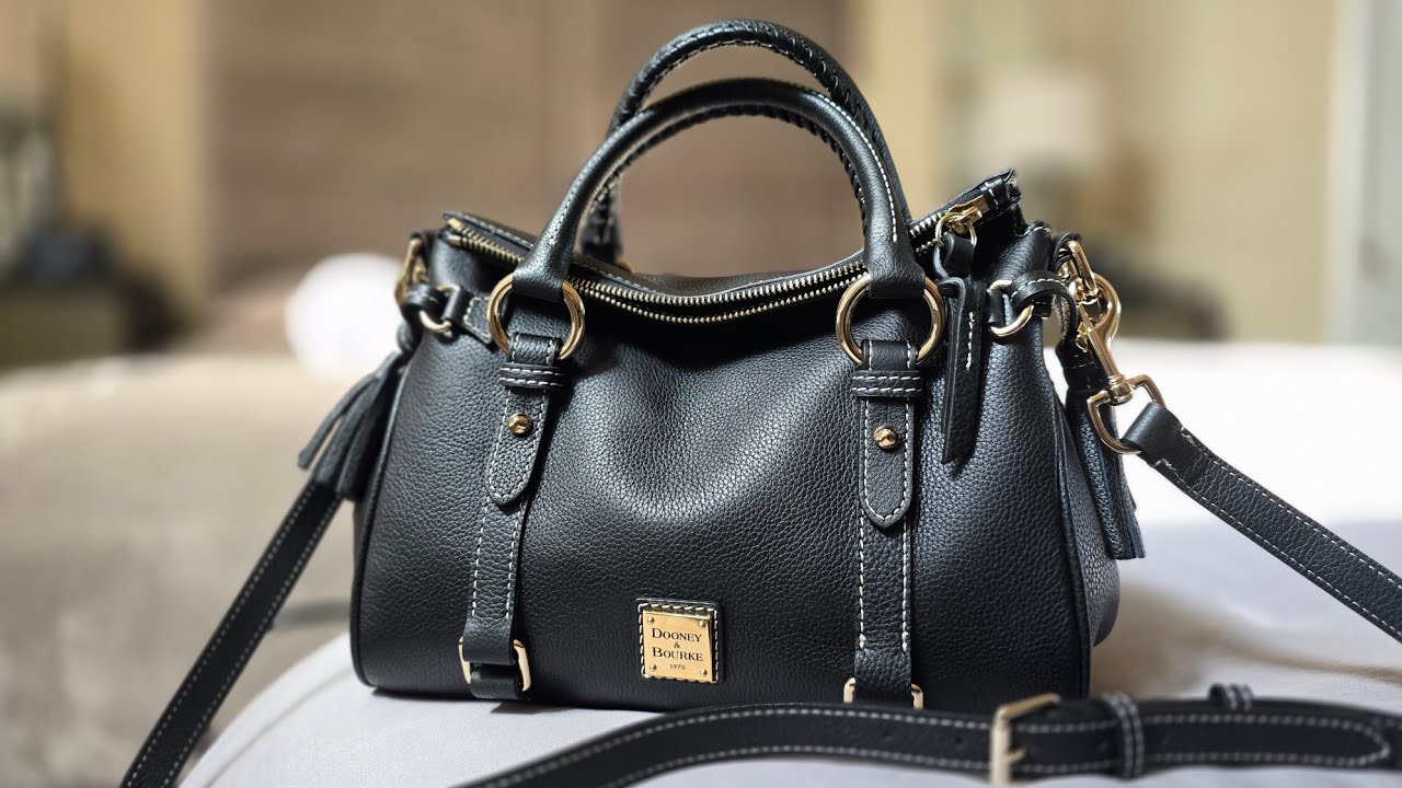 Сумка Dooney & Bourke Sorrento😍