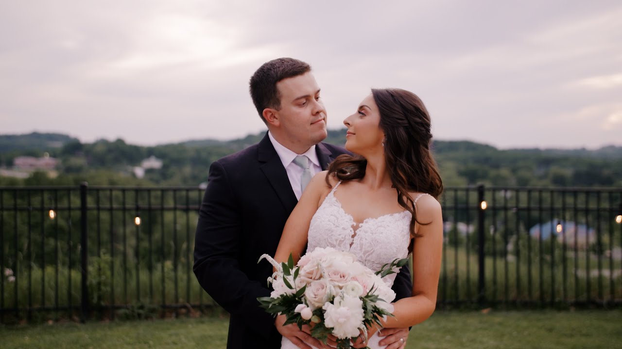 Jamie + Mark  | June 1, 2024 (Twelve Oaks Mansion - Butler PA)
