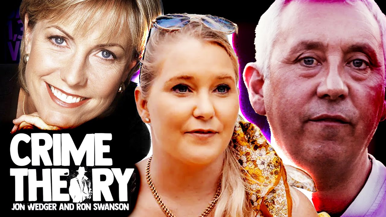 Virginia Giuffre & Jill Dando - CRIME THEORY -JON WEDGER & RON S