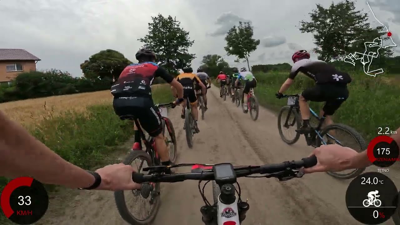 Solid MTB Bodzyniewo 2024 FUN Open 1 [Sektor 1]