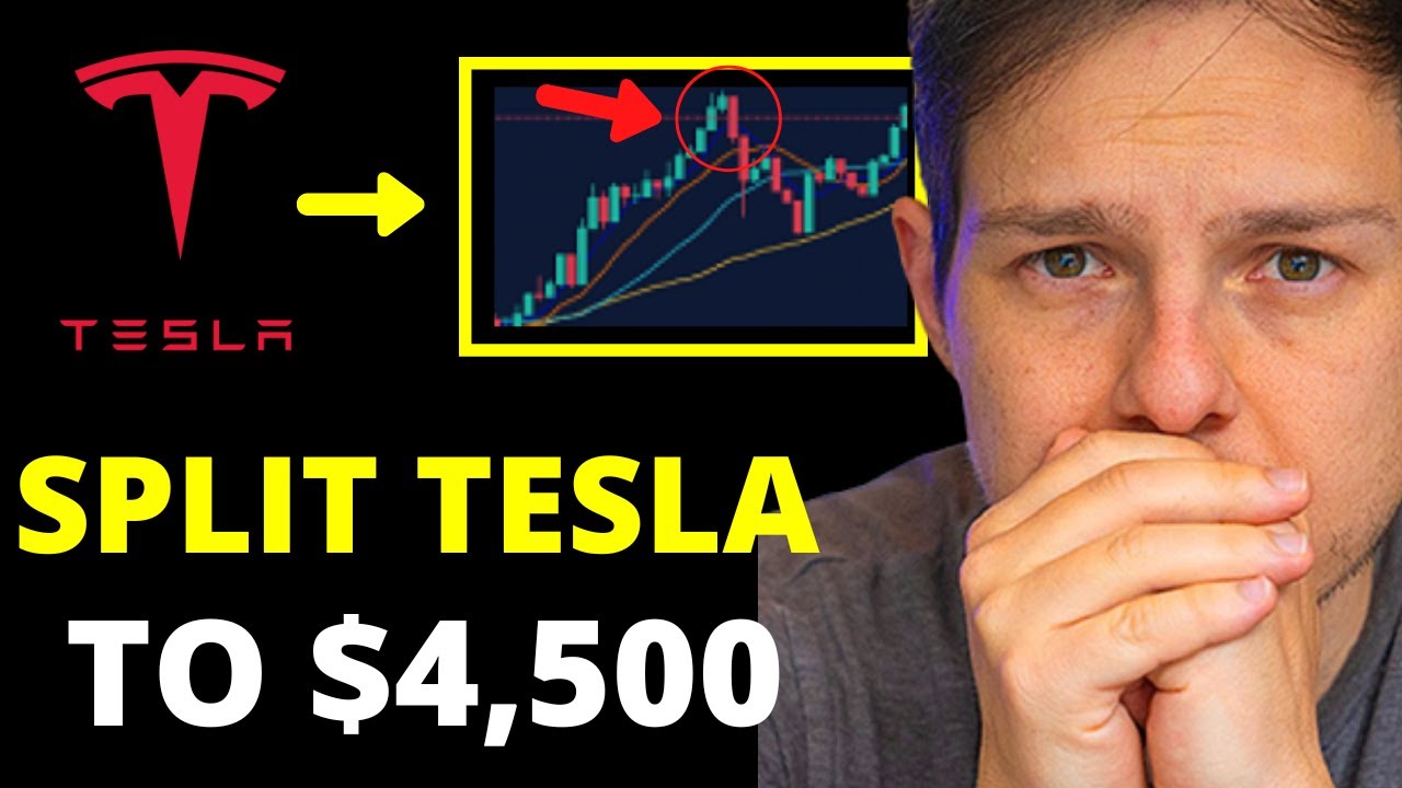 Tesla Stock Split Can Help Reach $4,500 According To Elon Musk