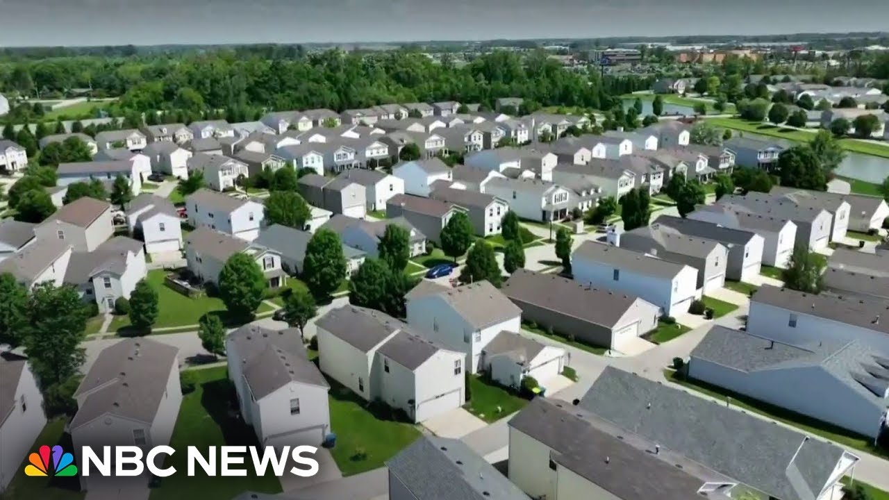 Home ownership more elusive for young Americans