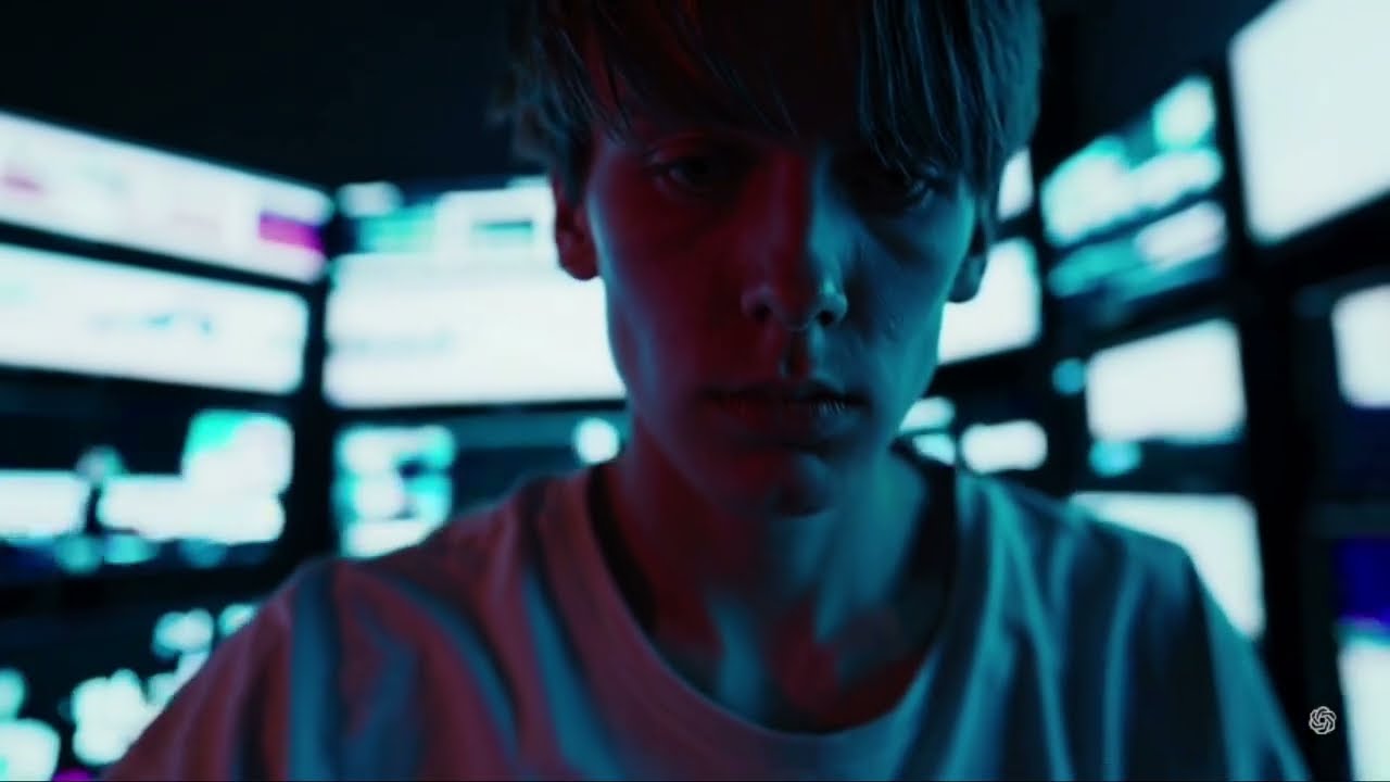 RCH - Cyfrowy świat (AI Video)