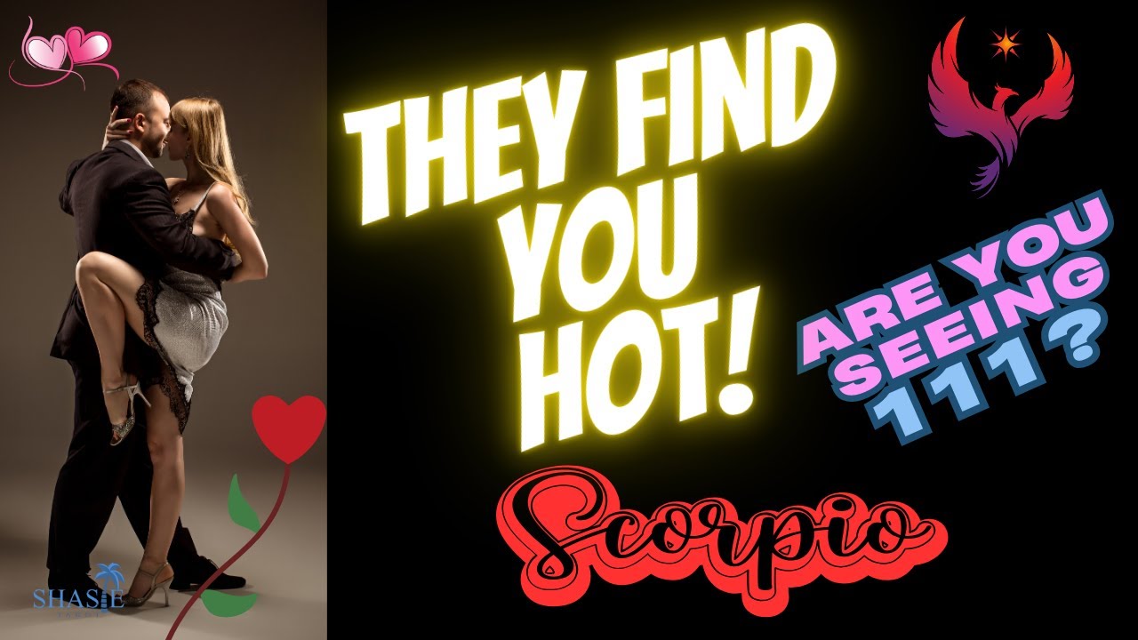 Scorpio 2025 | ARE YOU SEEING 111?!!! | You are BOTH in your MASCULINE energy BUT…they find you HOT!