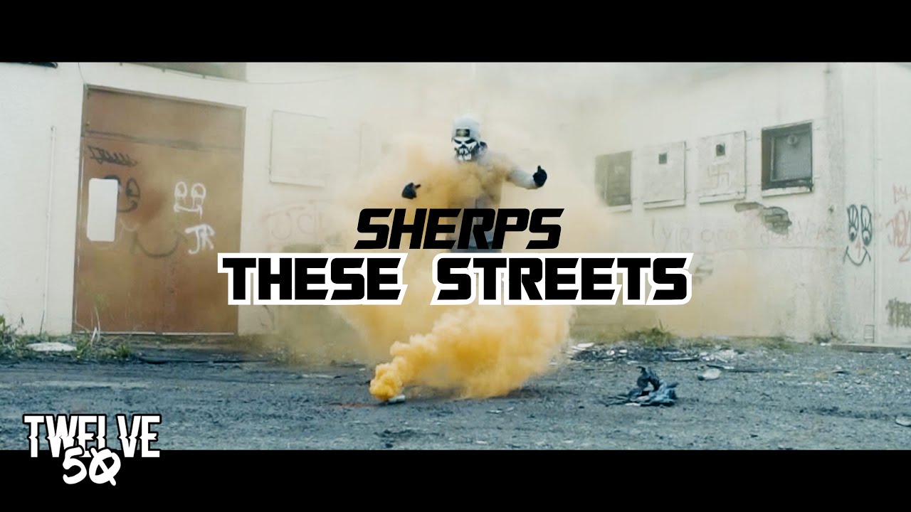 SHERPS - THESE STREETS [Music Video] #ScottishDrill