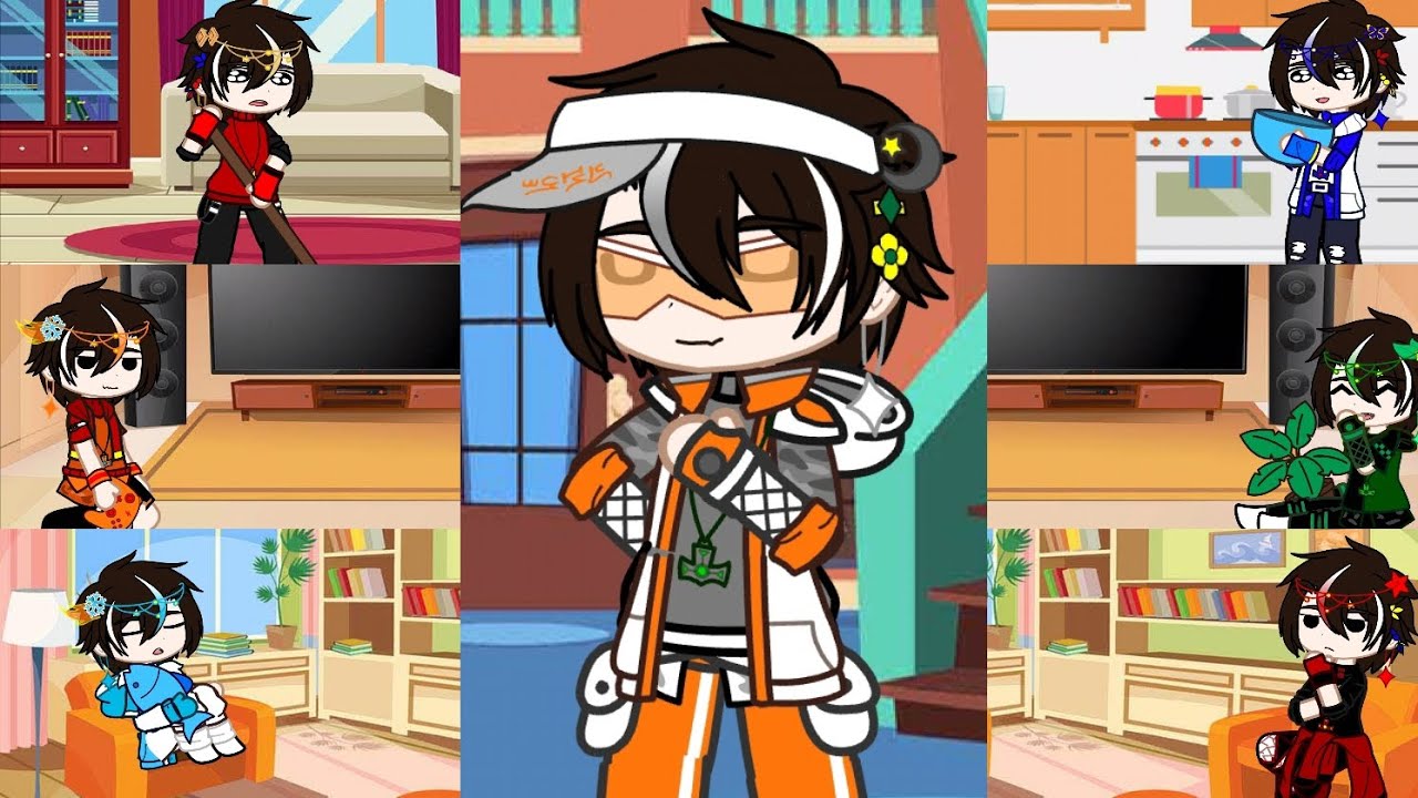 When solar asking his brothers opinion ||  Boboiboy || Elementals brother