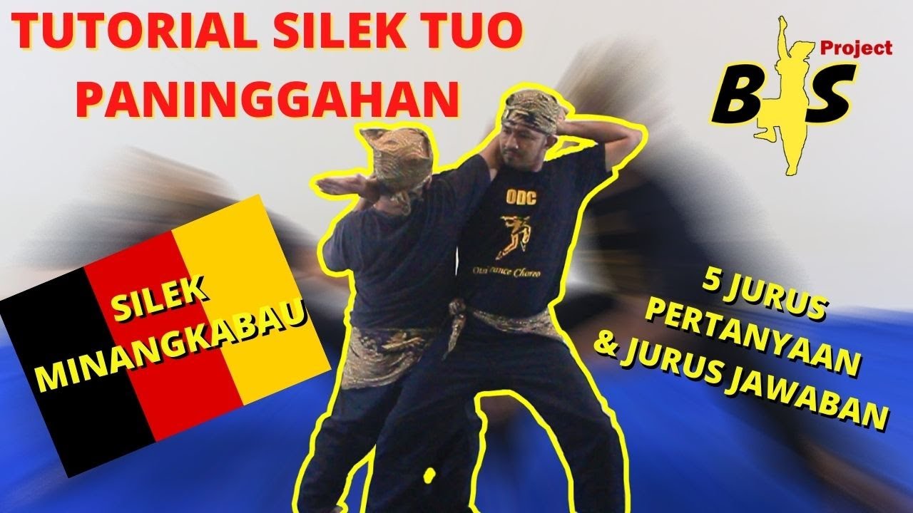 Tutorial Silek Tuo Paninggahan