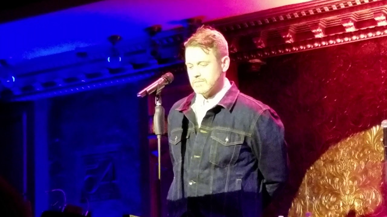 Michael Arden - River - 54 Below