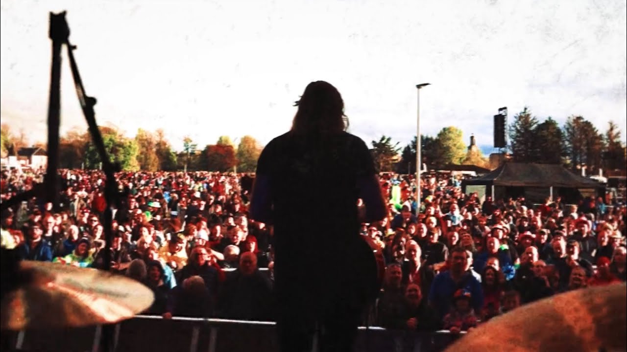 DREW DIXON MacMoray Festival Elgin Scotland