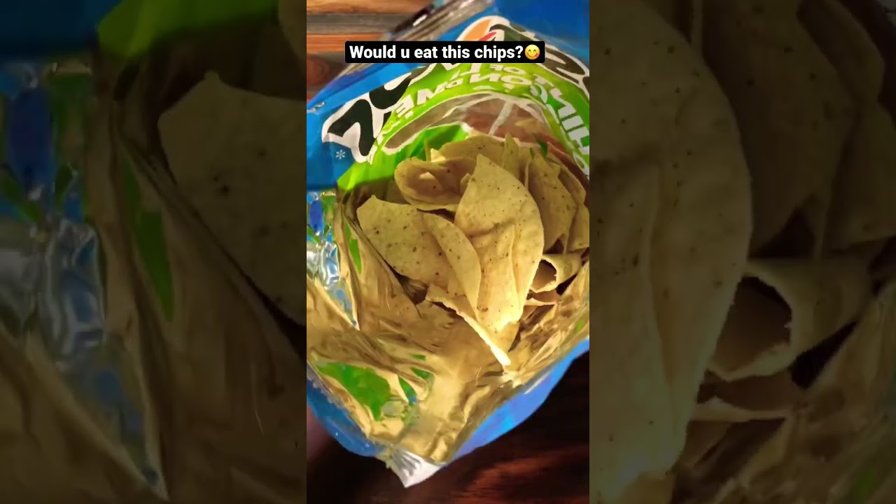 Best Tostitos Hint Of Lime Asmr 😳😋🤤 #shorts #food #trending #viral #yummy #lime