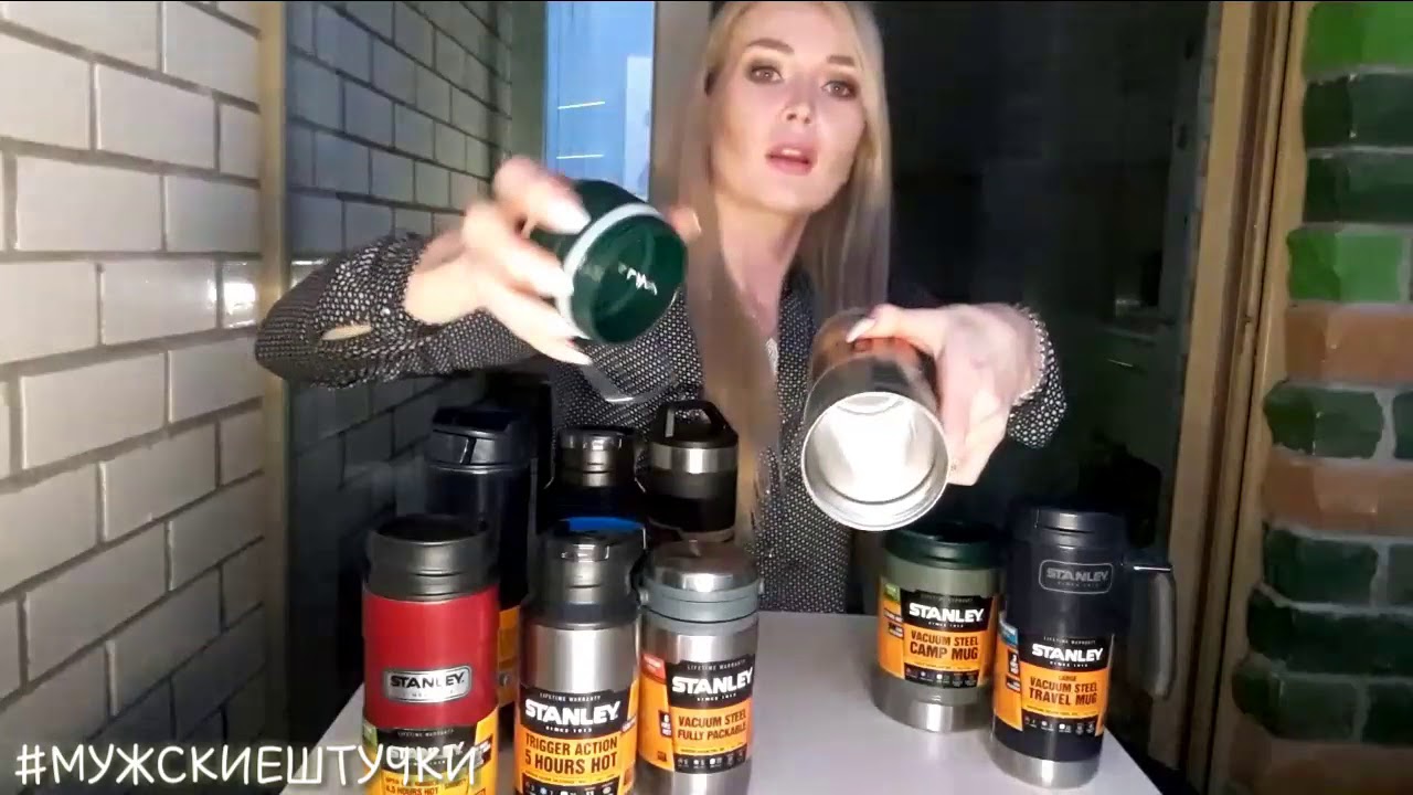 Большой обзор-тест термокружек STANLEY