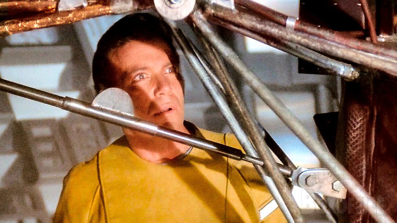 スタートレック史上最大のどんでん返し｜ヴォイジャーのシーン | スター・トレック | 映画シーン