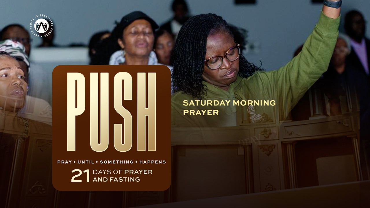 SATURDAY JANUARY 24, 2026 | 12 HOURS OF PRAYER | DAY 20 OF P.U.S.H.