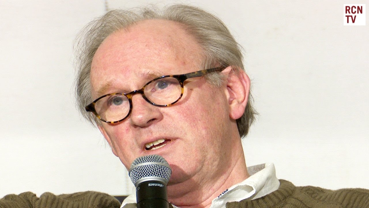 Doctor Who Peter Davison Interview