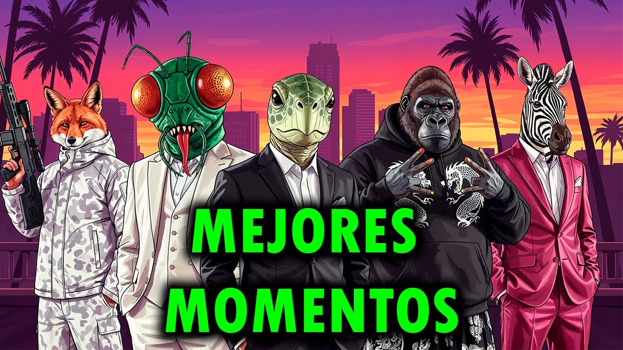 LOS MEJORES MOMENTOS en MARBELLA 🏝️🔥