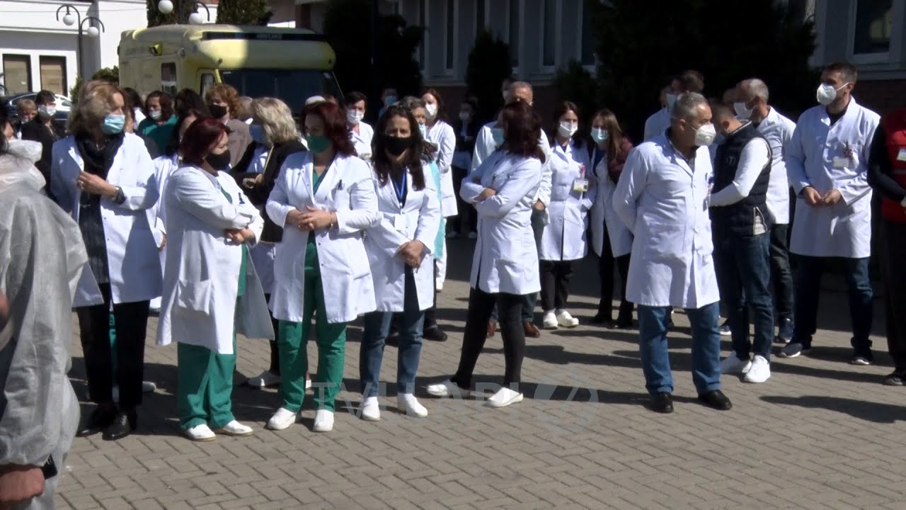 Protestuesit në Podujevë: Ne pretendojmë se ajo video ka qenë skenar kundër Dr. Ibrahim Hotit