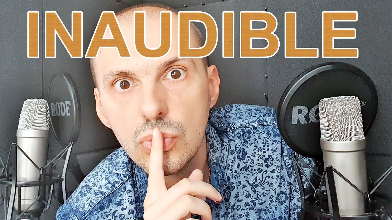 Full Inaudible ASMR