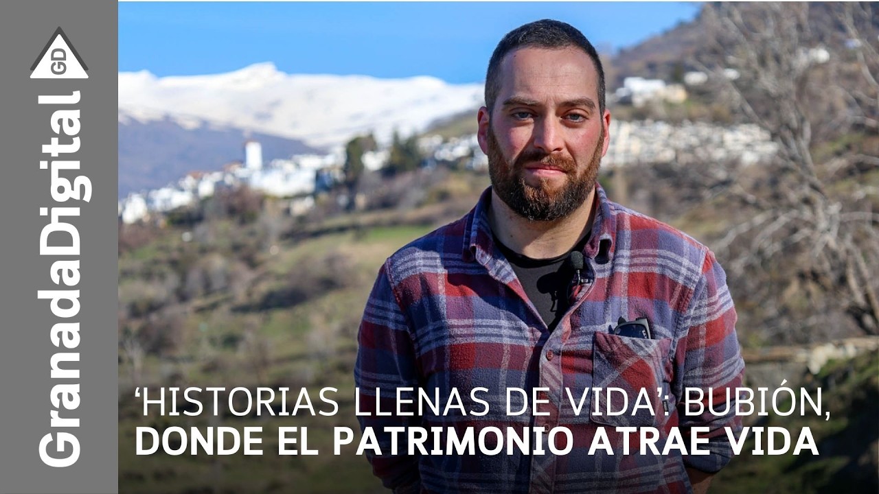 Bubión, donde el patrimonio atrae vida