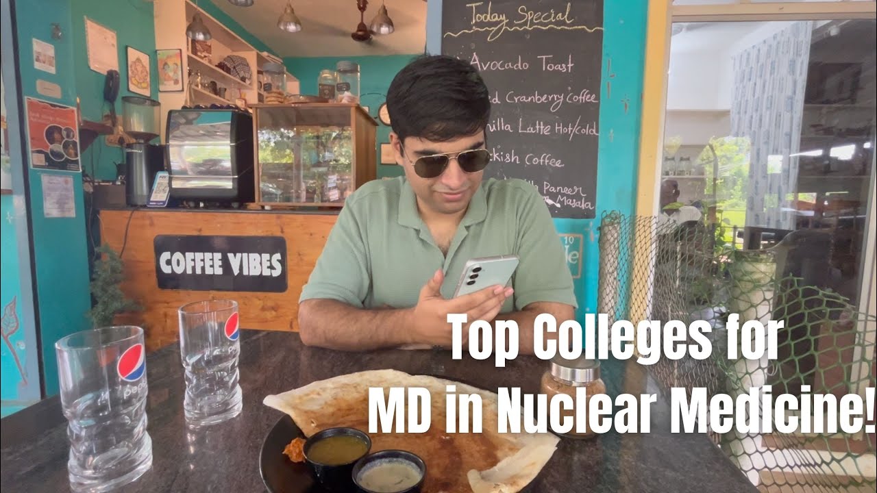 How to Choose the Best College for MD in Nuclear Medicine: Key Considerations