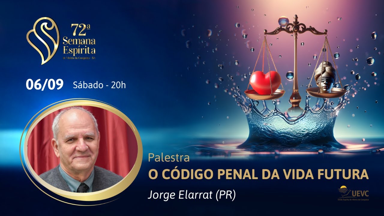 O Código Penal da Vida Futura | Jorge Elarrat