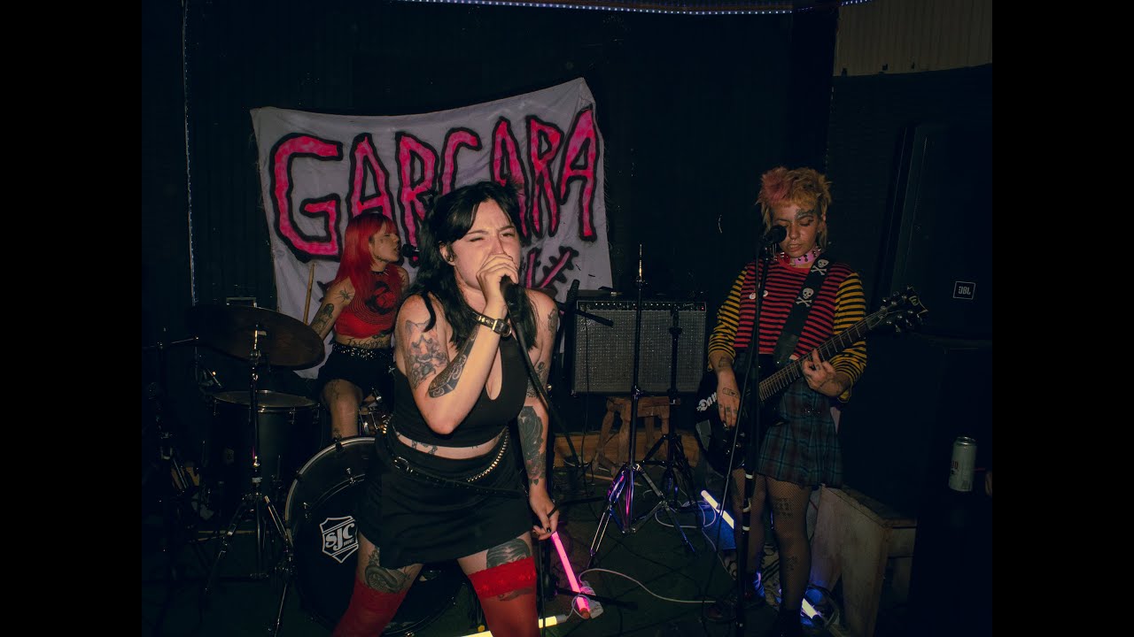 Gargara (estudio mirador) En vivo chile, santiago