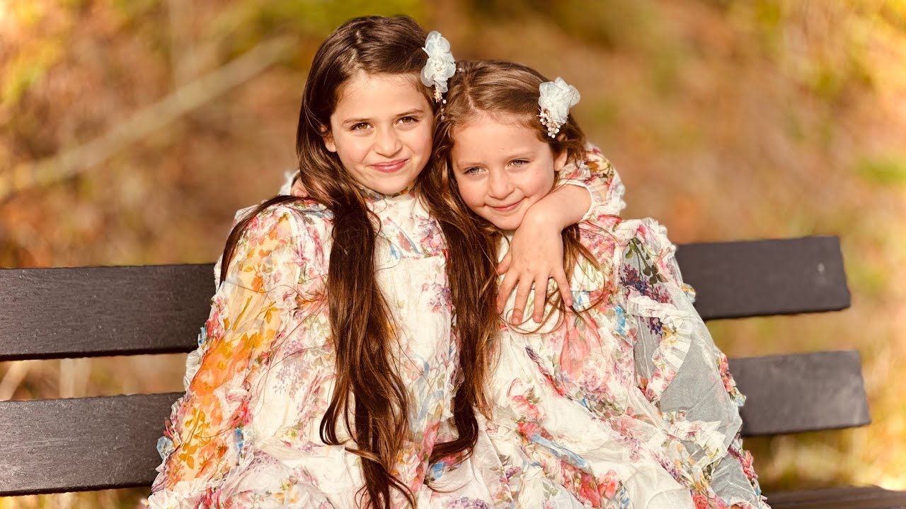 💌Astăzi, Dumnezeu &icirc;ți spune-Elisabeth și Hadassah Gruia 💞