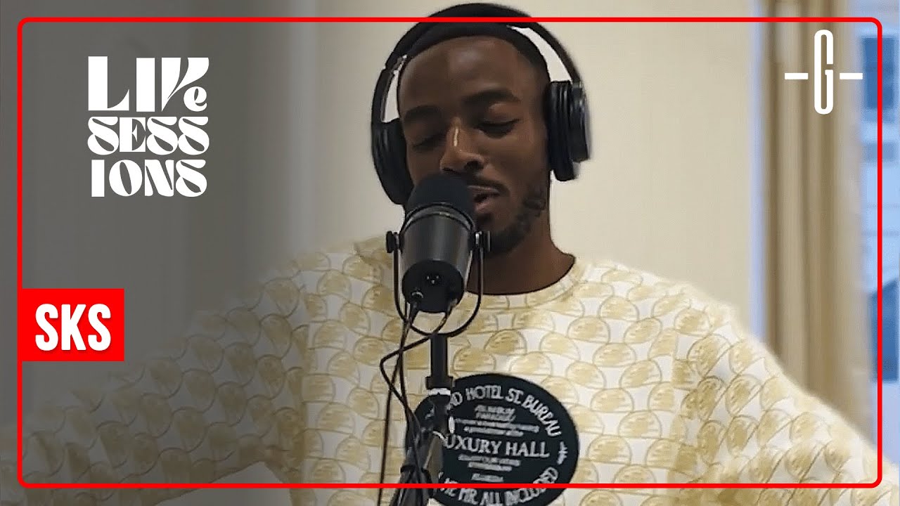 P&eacute;p&eacute;l&eacute; - SKS | Live Session | Gospel Urbain