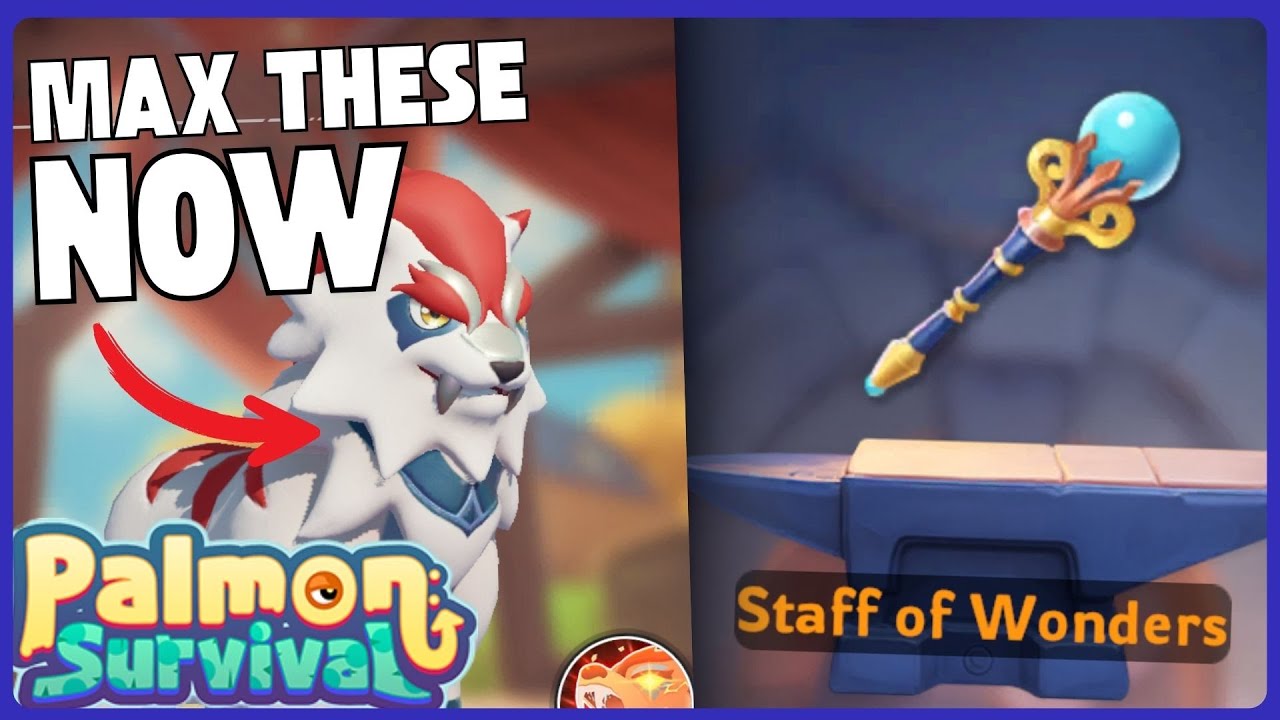 This Patch Changed EVERYTHING; Here's What You Need To Do! (Palmon October Patch Guide)