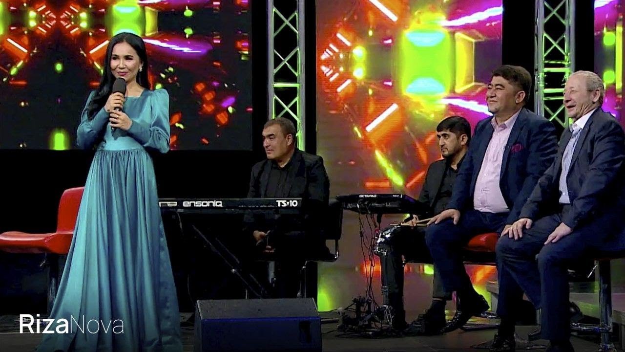 Jonli maydon - Shohsanam | Жонли майдон - Шохсанам
