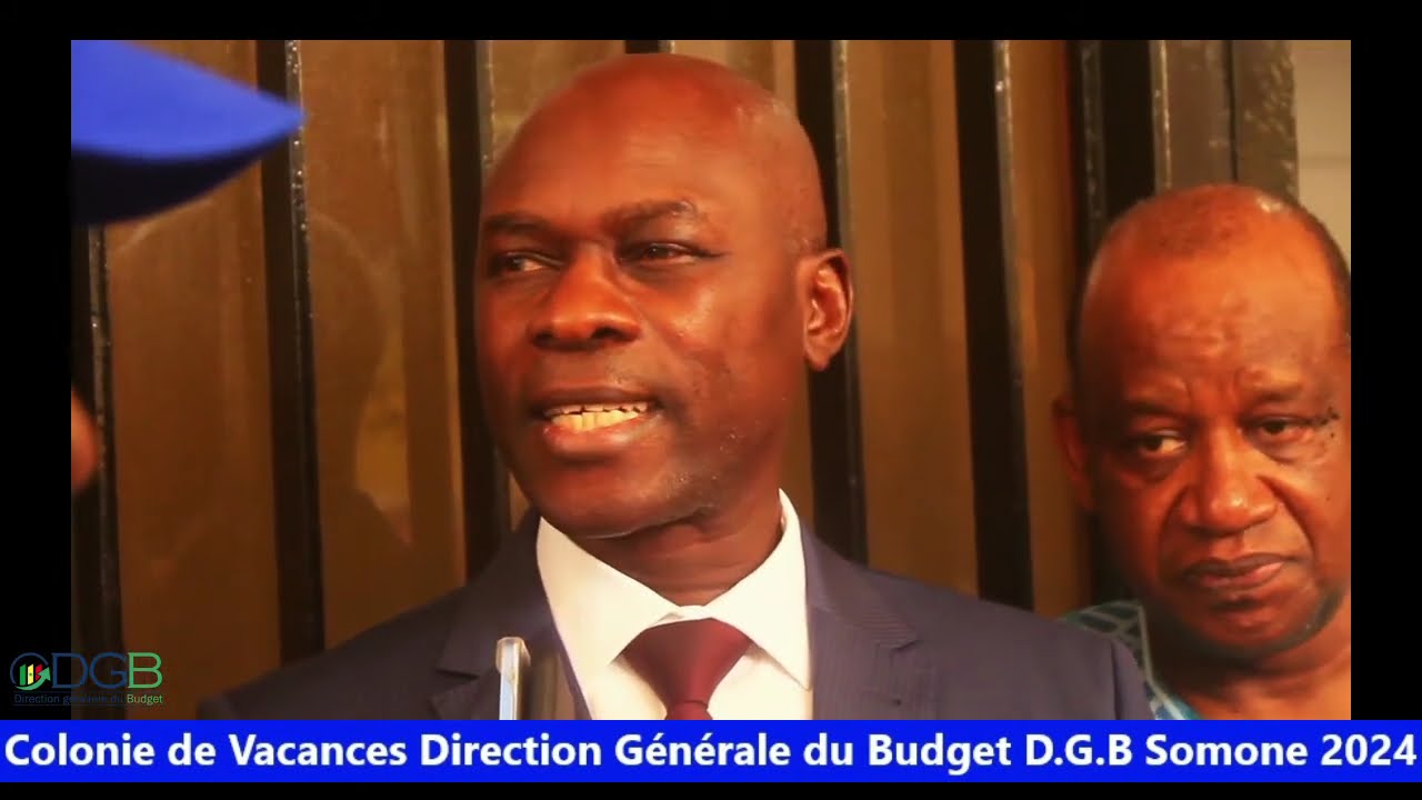 Colonie de vacances Direction Générale du Budget ( D.G.B ) Somone 2024