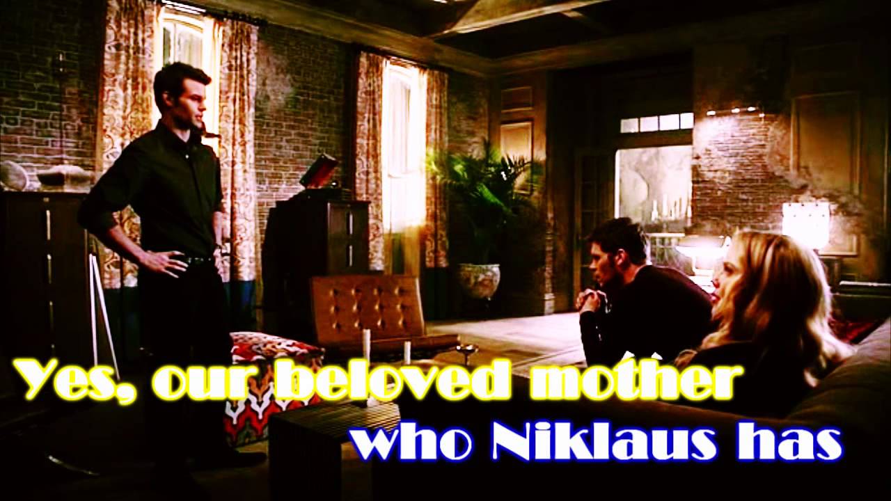 THE BEST OF Klaus and Elijah PART 2
