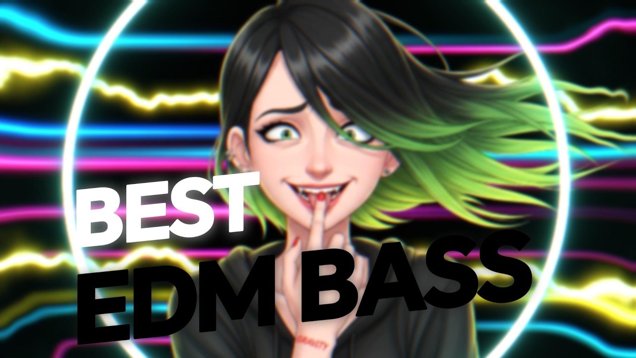 BEST EDM Techno Trap Middle Bass Boosted Instrumental | Enjoy | Drive | Gaming Music | Club Party🔥🔥🔥