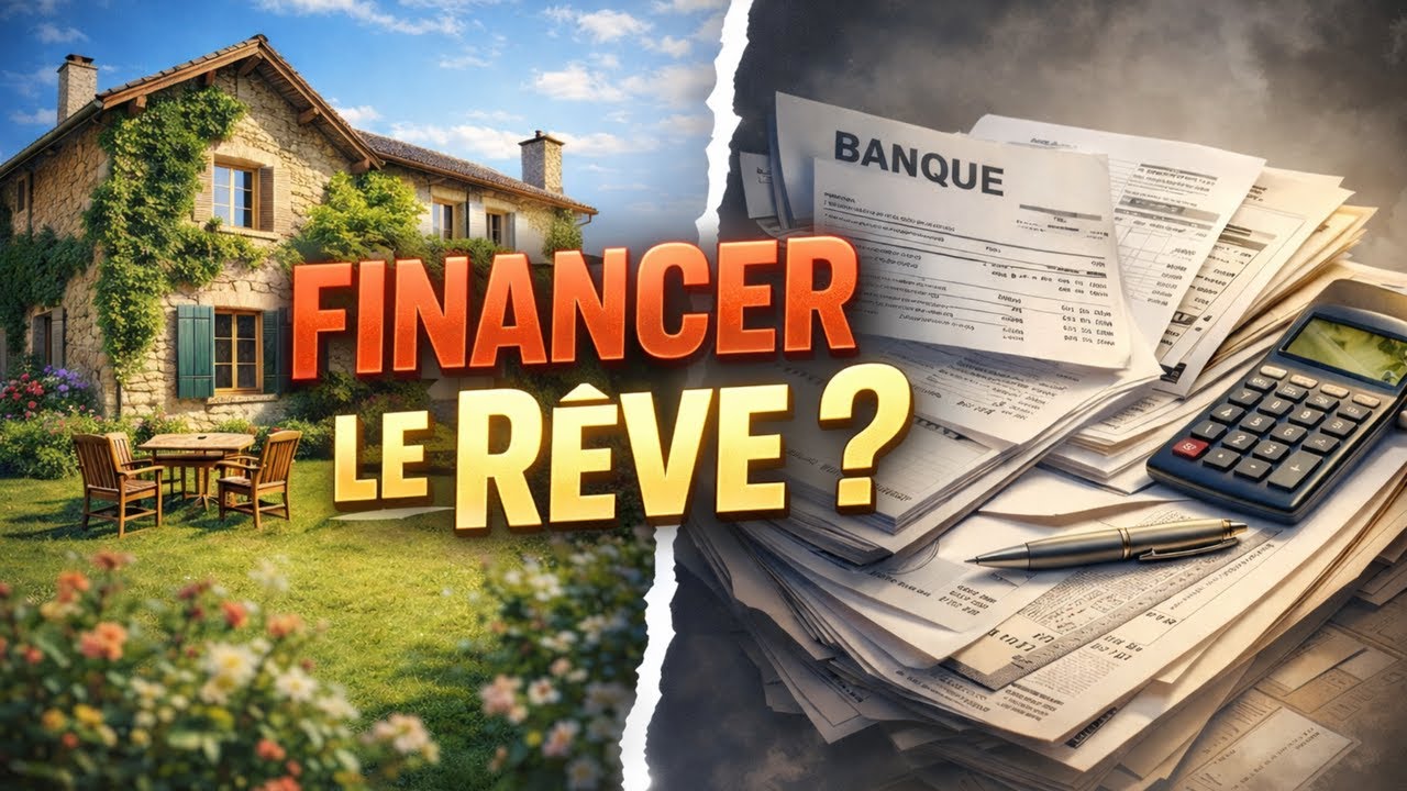 Comment financer son projet de gîte ou maison d'hôtes ?