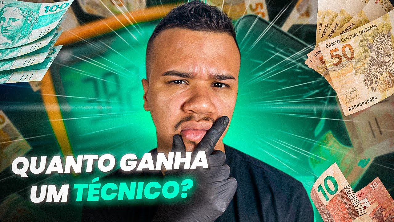 Quanto Ganha Um Técnico em Manutenção de Celular! (Abri o Jogo)